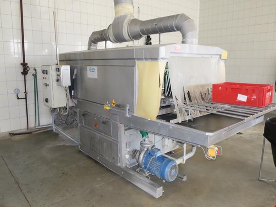 NUMAFA RWM 400-C Wasmachine gebruikt kopen (Auction Premium) | NetBid industriële Veilingen